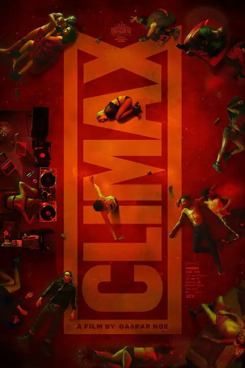 مشاهدة فيلم Climax 2018 مترجم