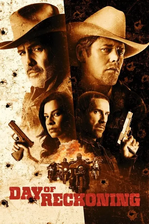 مشاهدة فيلم Day of Reckoning 2025 مترجم