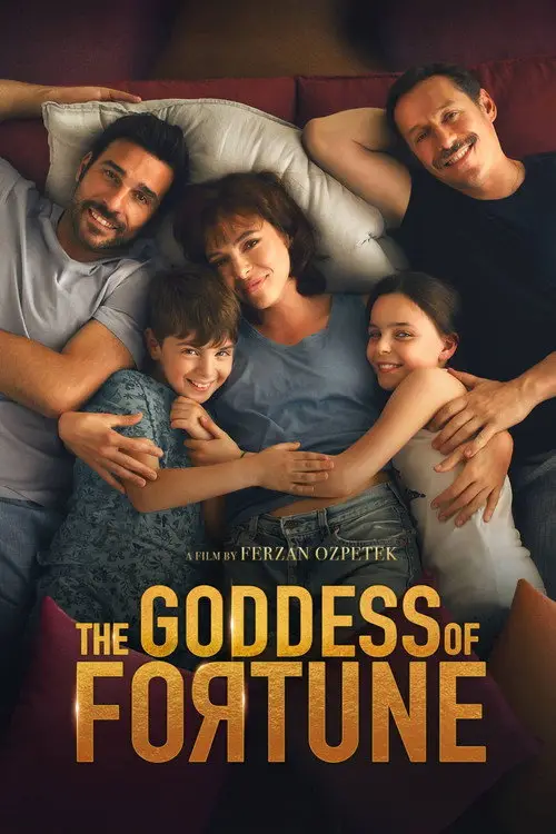 مشاهدة فيلم The Goddess of Fortune 2019 مترجم