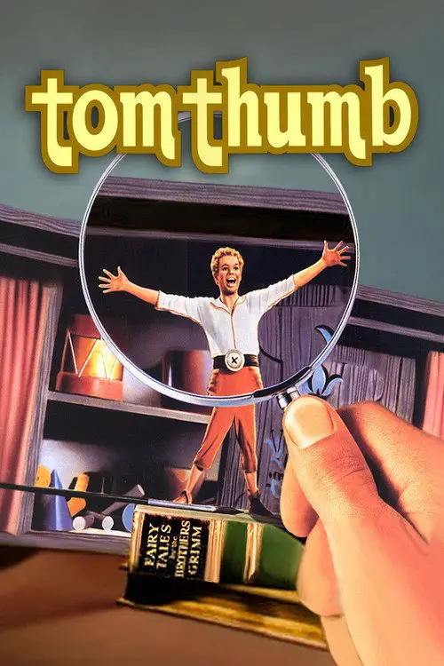 مشاهدة فيلم Tom Thumb 1958 مترجم