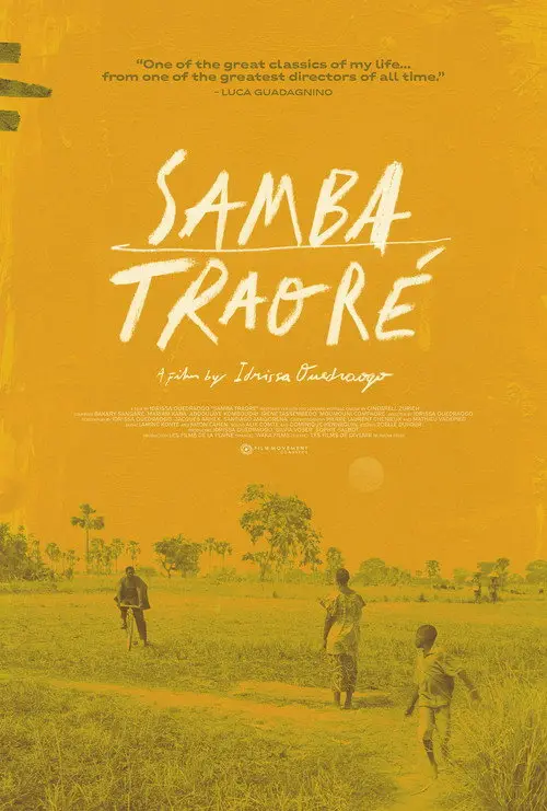 مشاهدة فيلم Samba Traoré 1993 مترجم