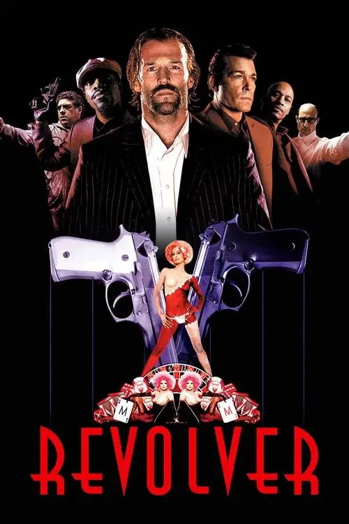مشاهدة فيلم Revolver 2005 مترجم