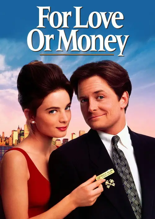 مشاهدة فيلم For Love or Money 1993 مترجم