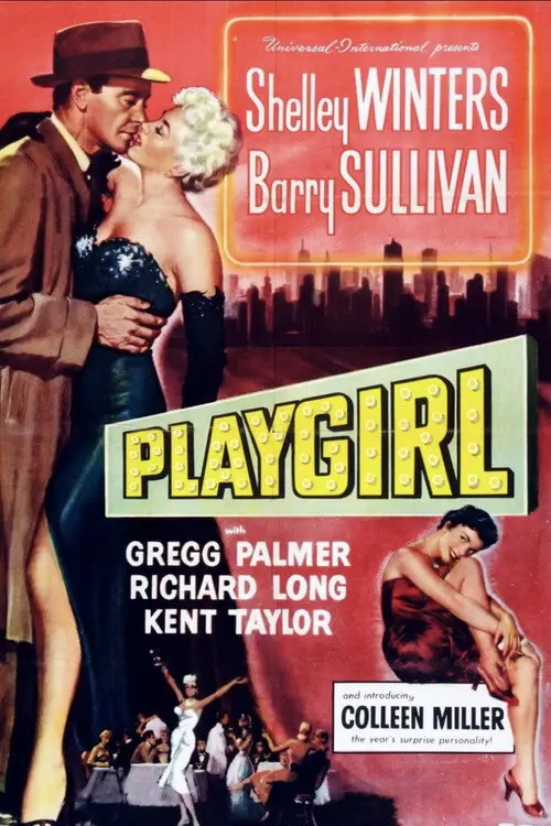 مشاهدة فيلم Playgirl 1954 مترجم