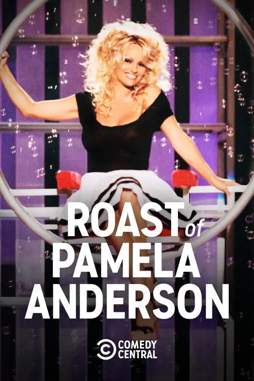 مشاهدة فيلم Comedy Central Roast of Pamela Anderson 2005 مترجم