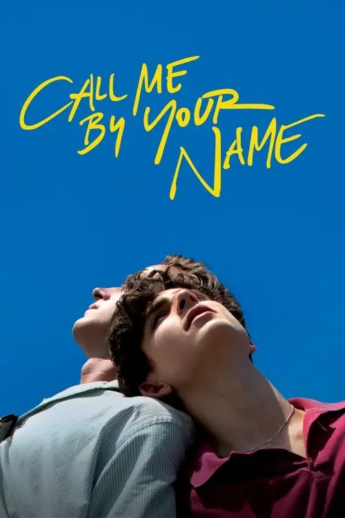 مشاهدة فيلم Call Me by Your Name 2017 مترجم