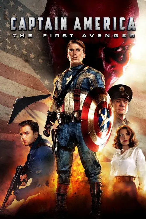 مشاهدة فيلم Captain America: The First Avenger 2011 مترجم