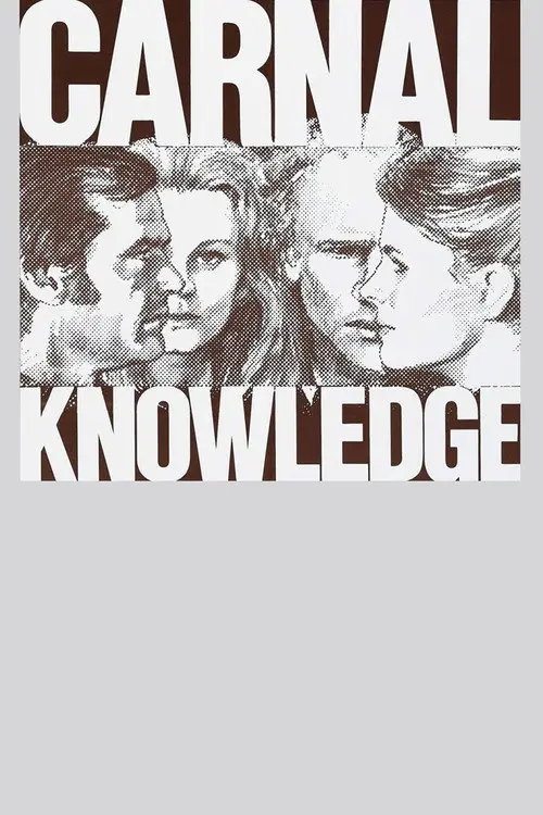 مشاهدة فيلم Carnal Knowledge 1971 مترجم