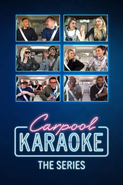 مسلسل Carpool Karaoke: The Series 2017 مترجم كامل