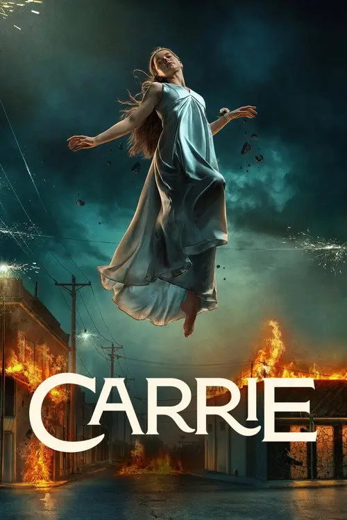 مسلسل Carrie 2026 مترجم كامل