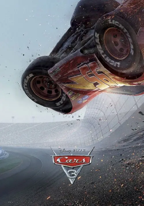 مشاهدة فيلم أنمي Cars 3 2017 مترجم