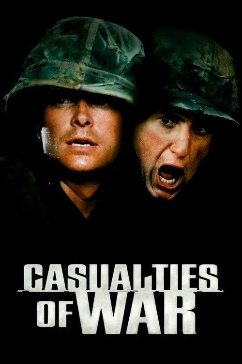 مشاهدة فيلم Casualties of War 1989 مترجم
