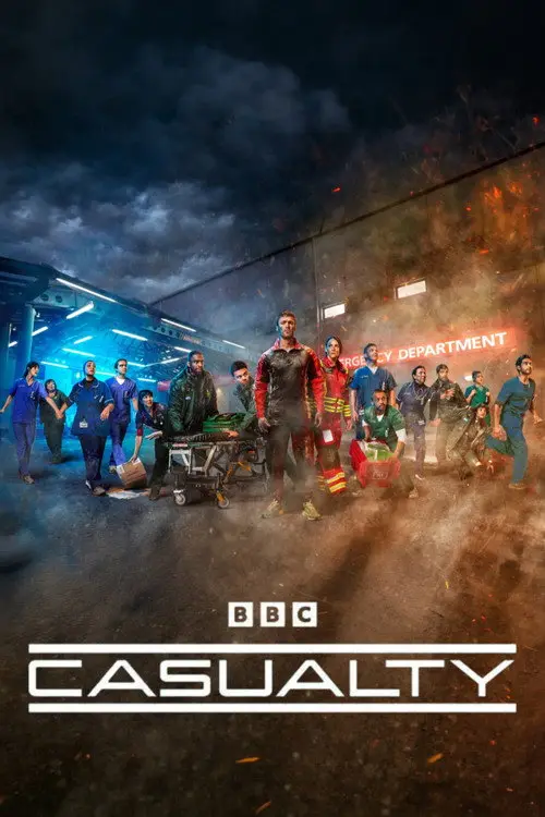 مسلسل Casualty 1986 مترجم كامل