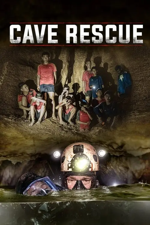 مشاهدة فيلم Cave Rescue 2019 مترجم