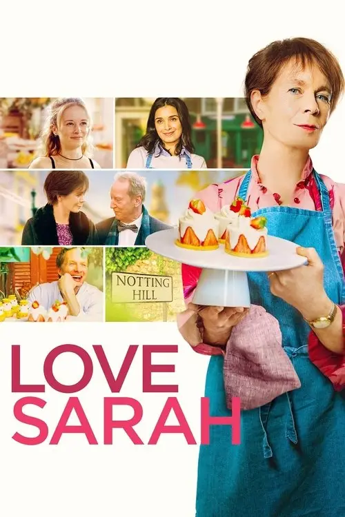 مشاهدة فيلم Love Sarah 2020 مترجم