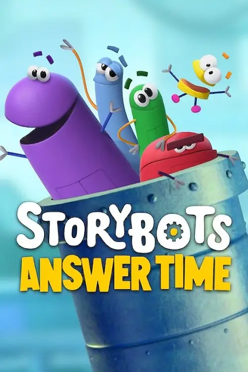 مسلسل أنمي StoryBots: Answer Time 2022 مترجم كامل
