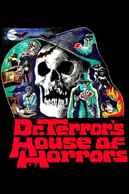 مشاهدة فيلم Dr. Terror's House of Horrors 1965 مترجم