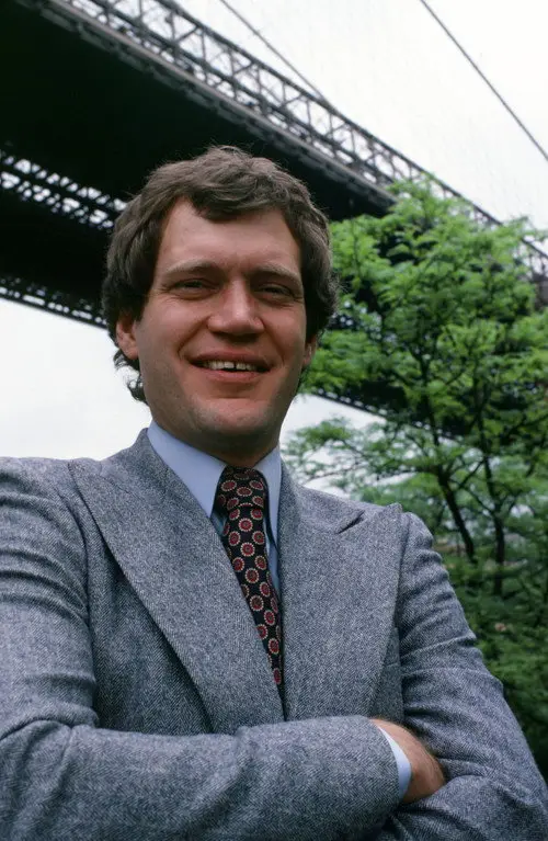 مسلسل The David Letterman Show 1980 مترجم كامل
