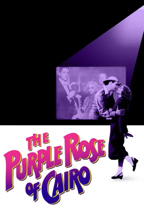 مشاهدة فيلم The Purple Rose of Cairo 1985 مترجم