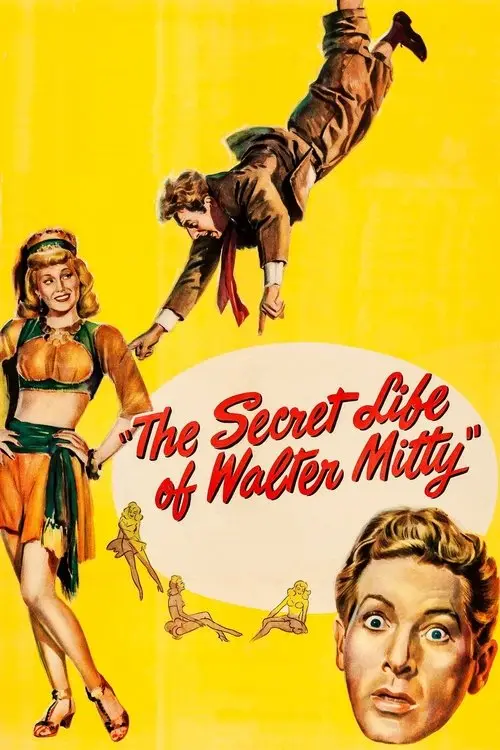 مشاهدة فيلم The Secret Life of Walter Mitty 1947 مترجم