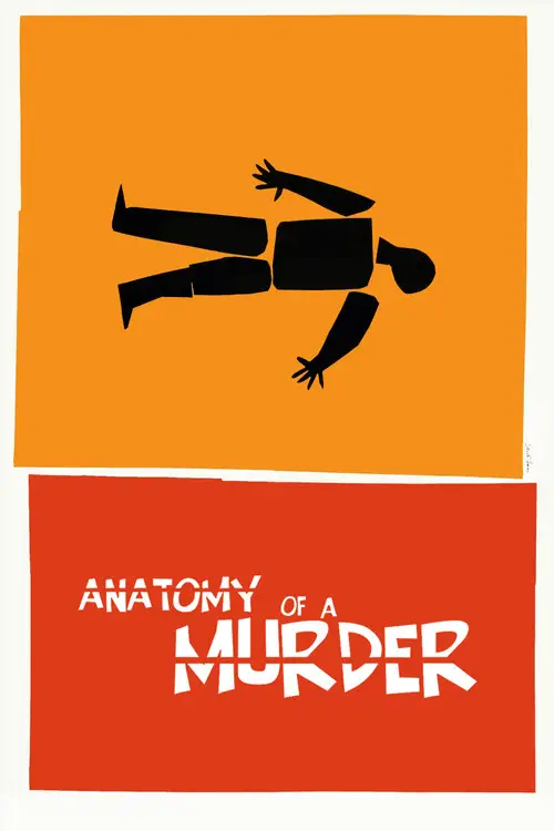 مشاهدة فيلم Anatomy of a Murder 1959 مترجم