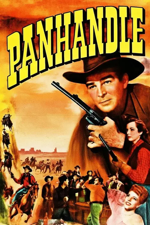 مشاهدة فيلم Panhandle 1948 مترجم