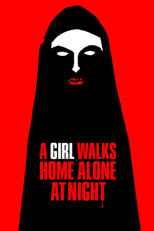 مشاهدة فيلم A Girl Walks Home Alone at Night 2014 مترجم
