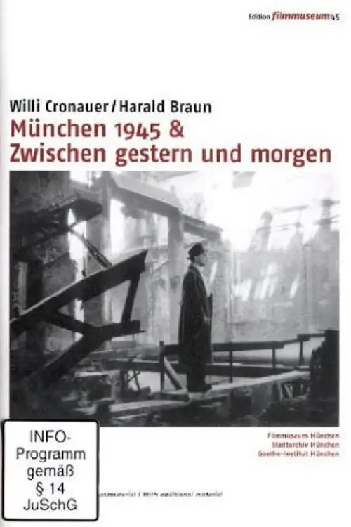مشاهدة فيلم München 1945 1945 مترجم