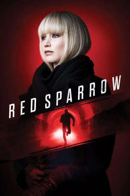مشاهدة فيلم Red Sparrow 2018 مترجم