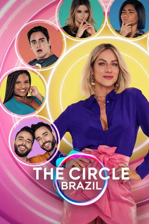 مسلسل The Circle Brazil 2020 مترجم كامل