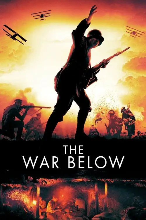 مشاهدة فيلم The War Below 2021 مترجم