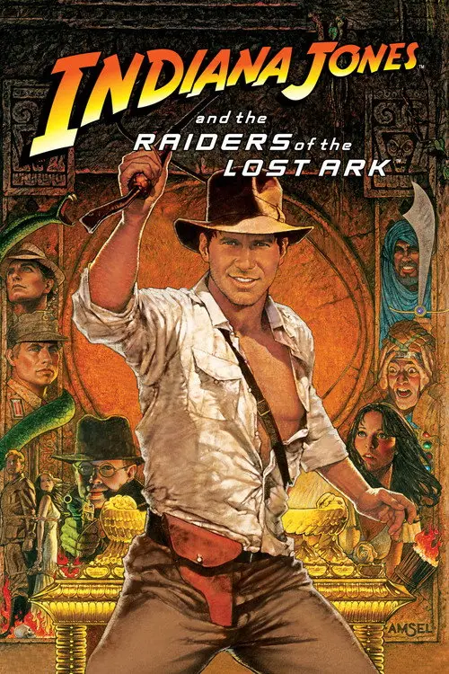 مشاهدة فيلم Raiders of the Lost Ark 1981 مترجم