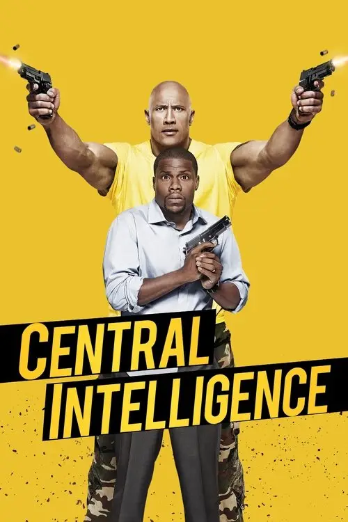 مشاهدة فيلم Central Intelligence 2016 مترجم