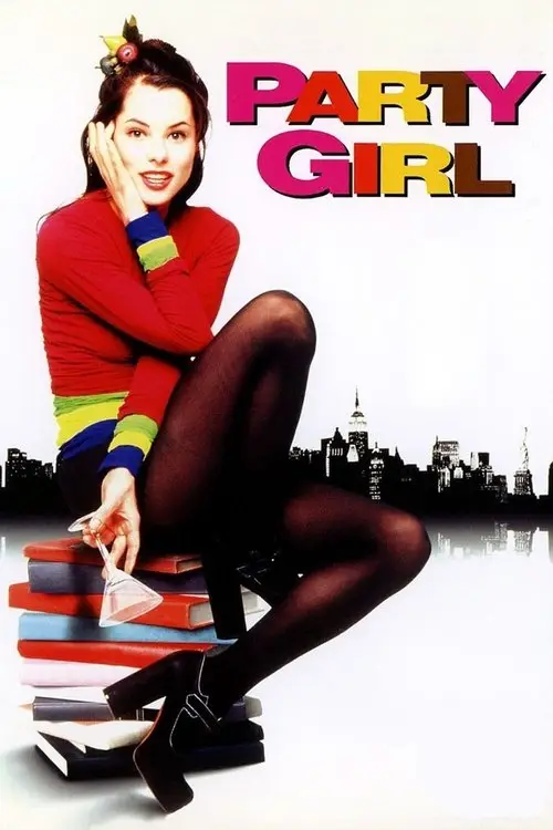 مشاهدة فيلم Party Girl 1995 مترجم