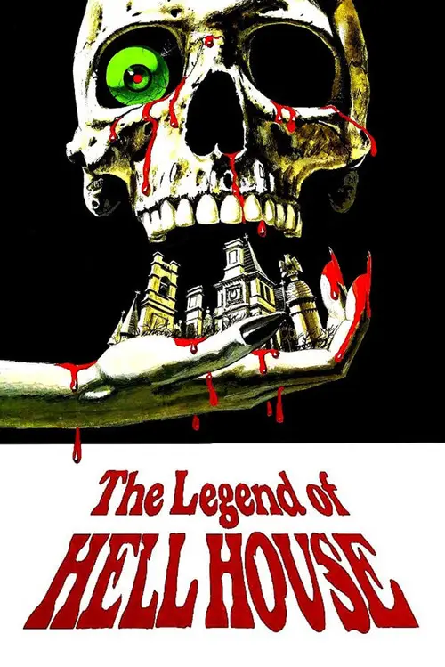 مشاهدة فيلم The Legend of Hell House 1973 مترجم