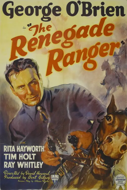 مشاهدة فيلم The Renegade Ranger 1938 مترجم