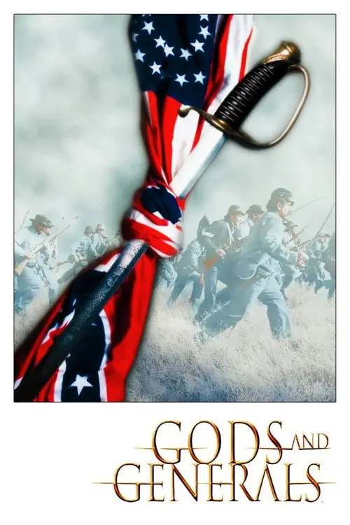 مشاهدة فيلم Gods and Generals 2003 مترجم