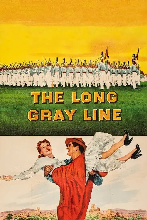 مشاهدة فيلم The Long Gray Line 1955 مترجم