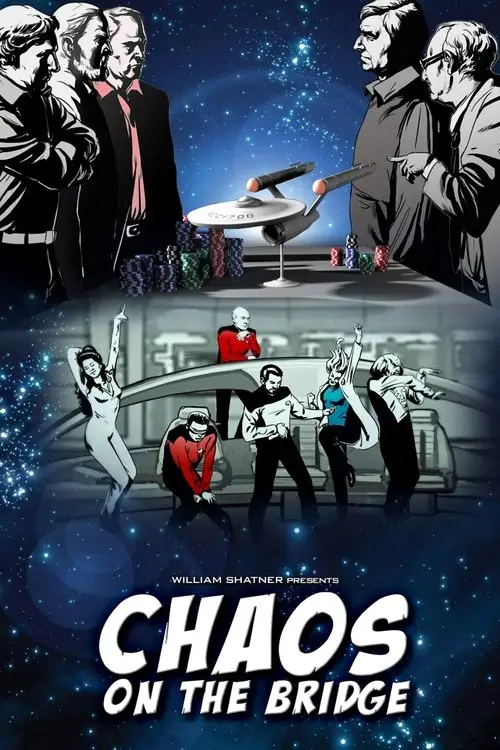 مشاهدة فيلم Chaos on the Bridge 2014 مترجم