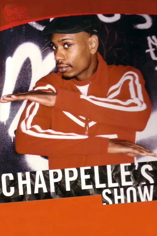 مسلسل Chappelle's Show 2003 مترجم كامل
