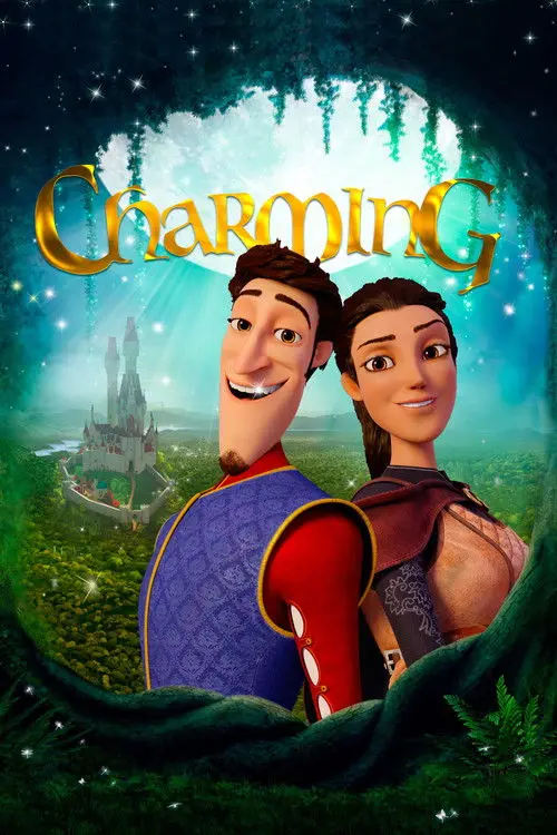 مشاهدة فيلم أنمي Charming 2018 مترجم
