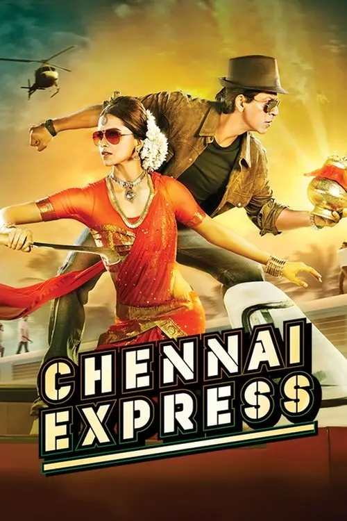 مشاهدة فيلم Chennai Express 2013 مترجم