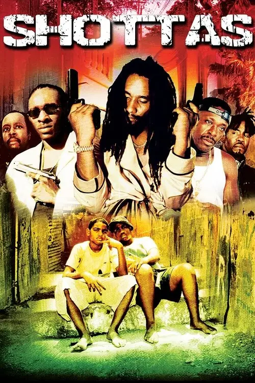 مشاهدة فيلم Shottas 2002 مترجم