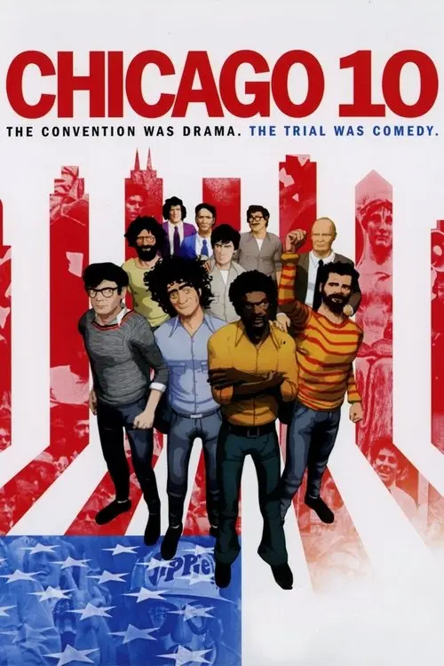 مشاهدة فيلم أنمي Chicago 10 2008 مترجم