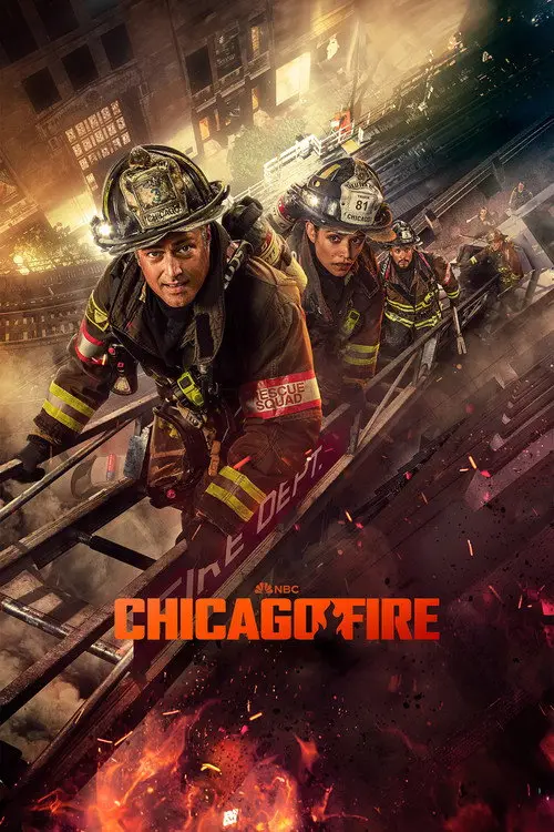 مسلسل Chicago Fire 2012 مترجم كامل