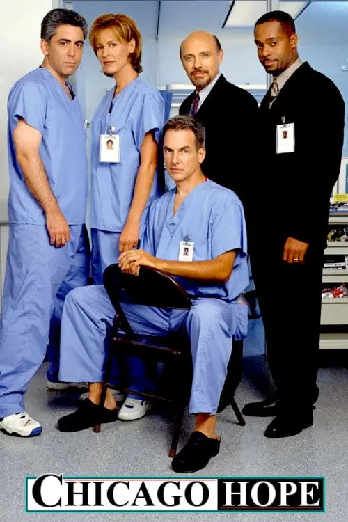 مسلسل Chicago Hope 1994 مترجم كامل