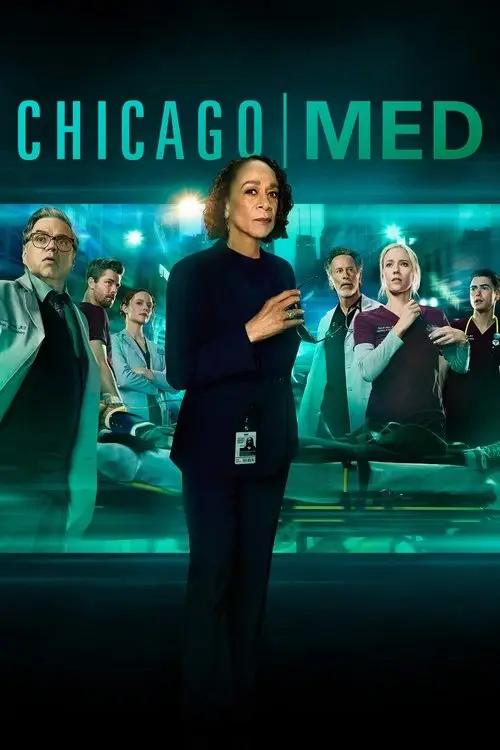 مسلسل Chicago Med 2015 مترجم كامل