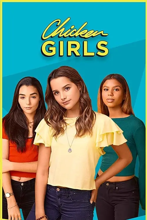 مسلسل Chicken Girls 2017 مترجم كامل
