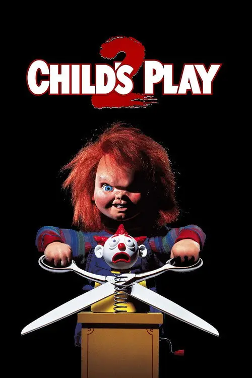 مشاهدة فيلم Child's Play 2 1990 مترجم