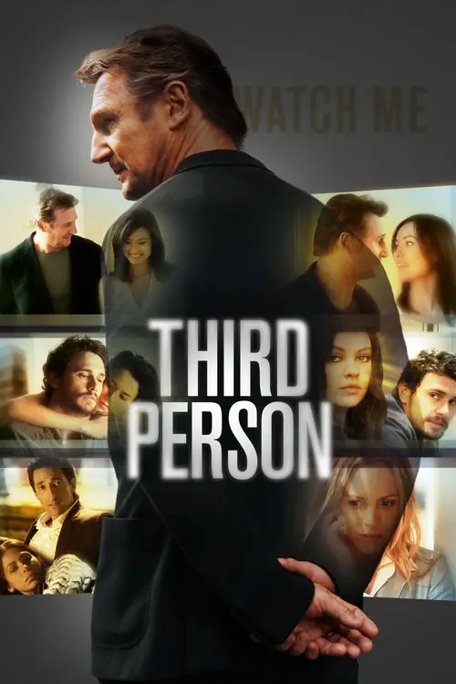 مشاهدة فيلم Third Person 2014 مترجم